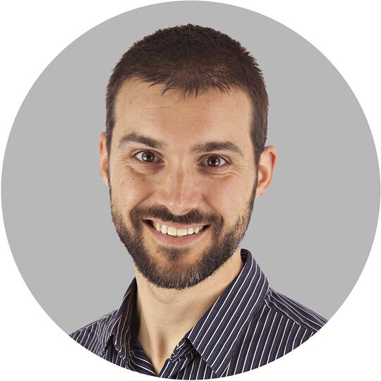 Dr Juan Nunez-Iglesias